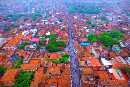 Quanzhou blends industry with heritage