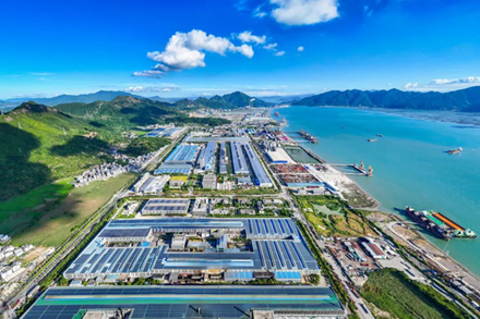 Ningde leads Fujian in first-half GDP growth at 6.6 percent