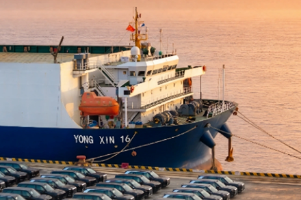 Fuzhou ships ZEEKR 9X to UAE in major export