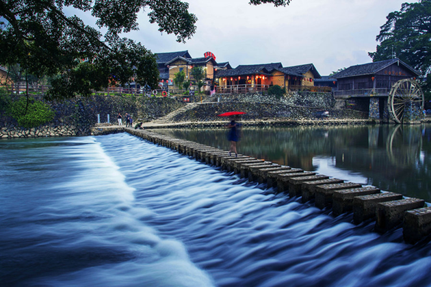 Zhangzhou emerges as top winter destination for 'migratory' seniors