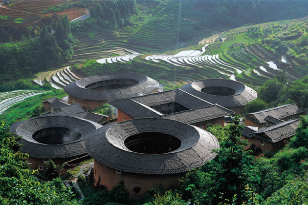 Fujian's UNESCO World Heritage sites