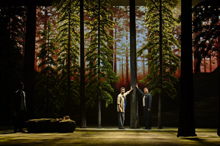 Fujian family's afforestation success finds voice on stage