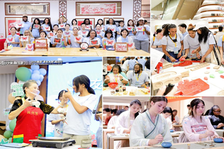 Youth ambassadors strengthen China-US friendship in Xiamen