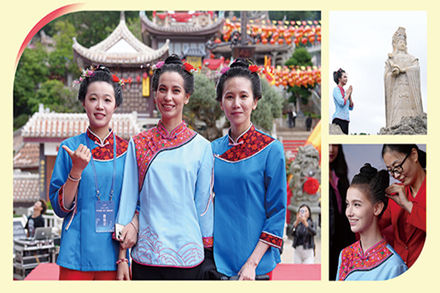 Mazu culture fosters dialogue among civilizations