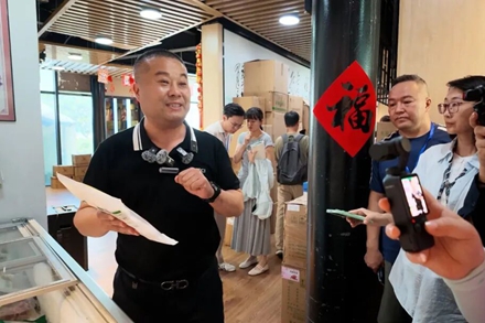 Fujian media delegation highlights 30 years of Fujian-Ningxia cooperation
