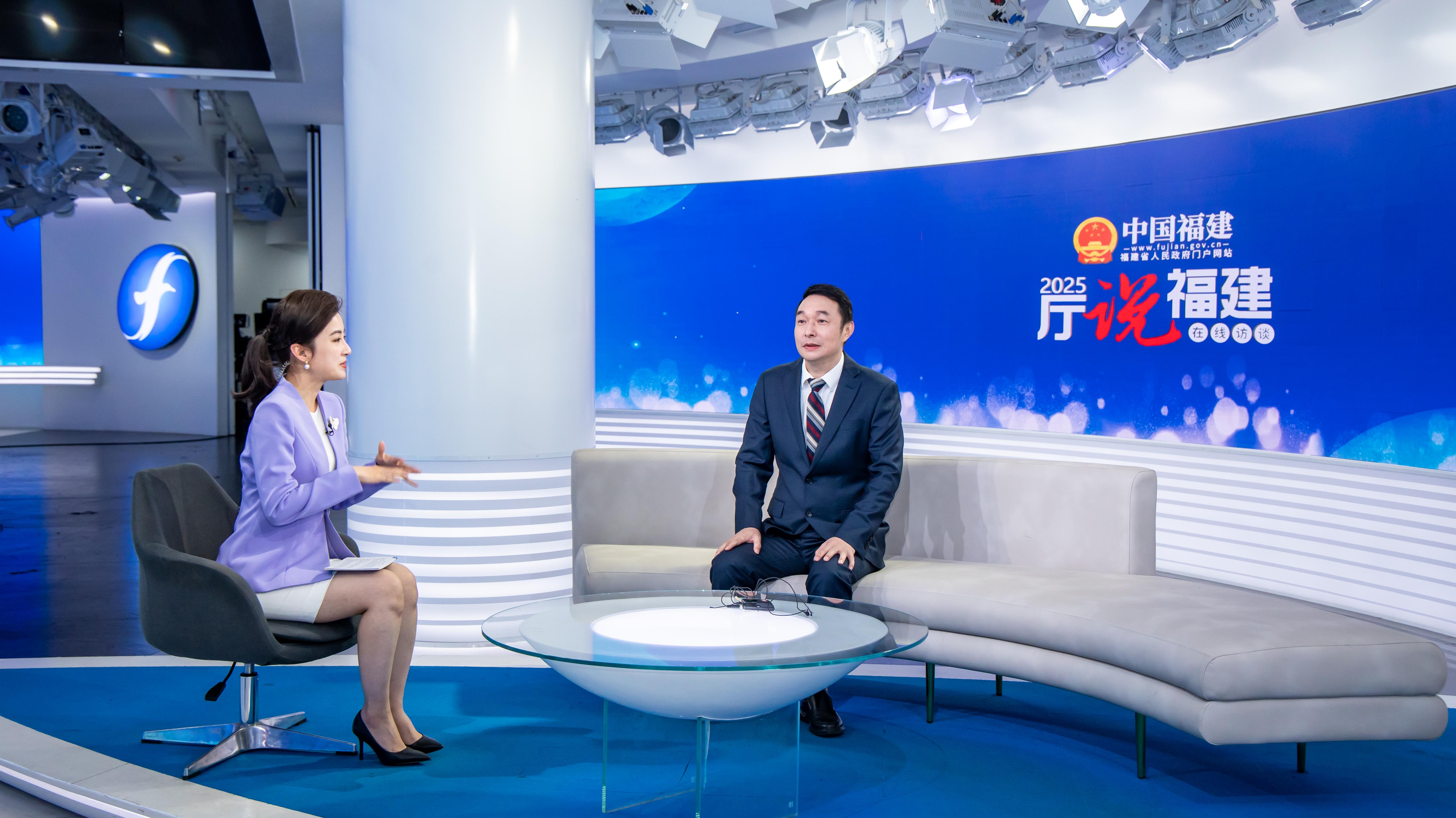 筑牢防汛安全屏障 守护八闽大地安澜