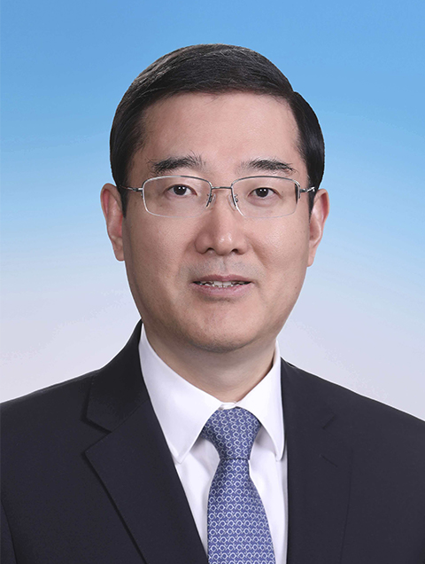 副省长赵增连