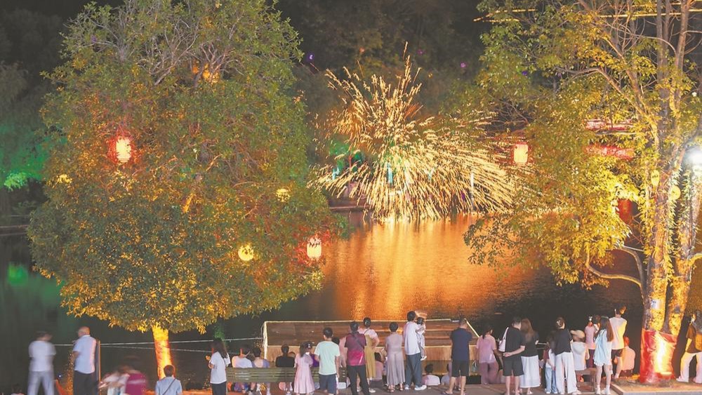 永春县暑期文旅消费季系列活动正式启动