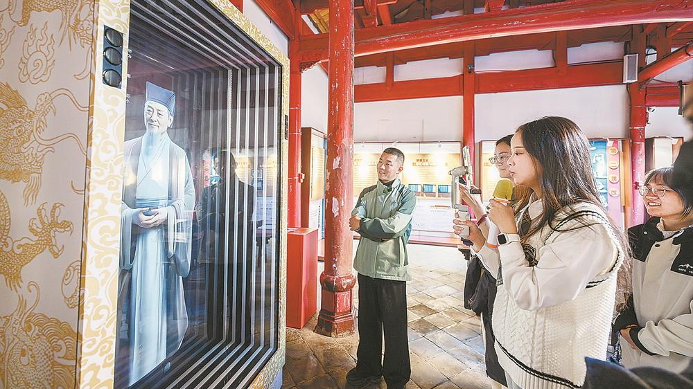 “文明有象·和美乡村”文明乡风主题采访活动在武夷山市展开