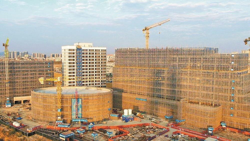 核医疗产地新地标加速崛起