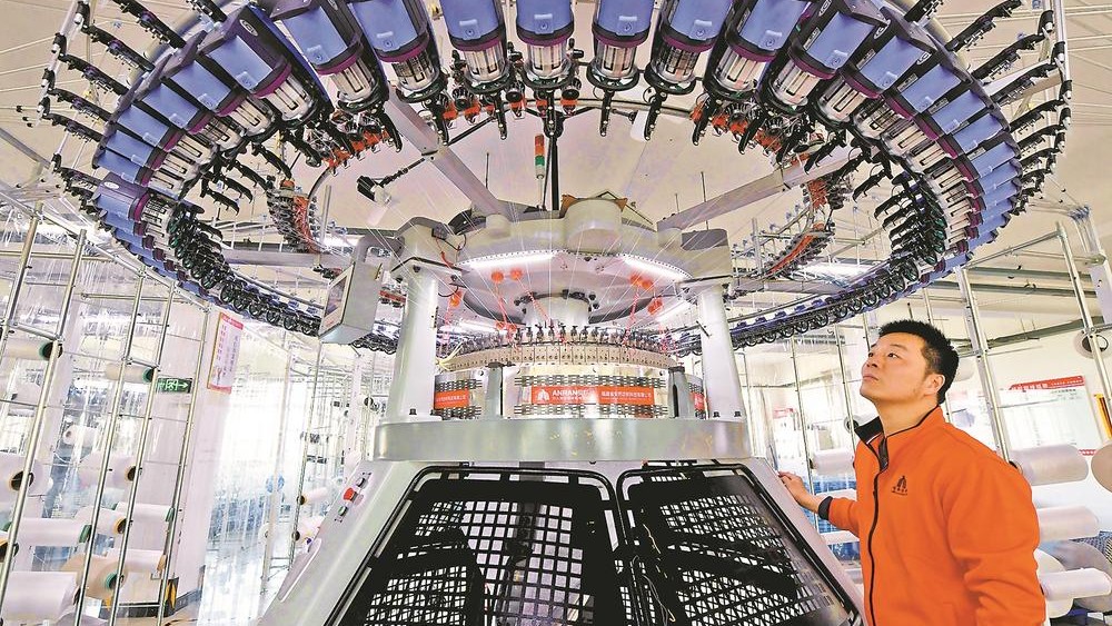 泉州市企业冲刺一季度“开门红”