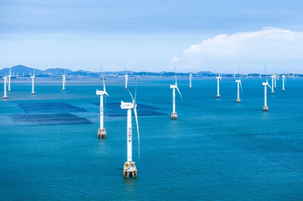 Fuzhou wind power chain creates global links