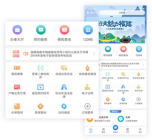 閩政通app